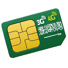 5G Data Plan Saudi Arabia icône