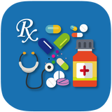 Drugs Dictionary icon