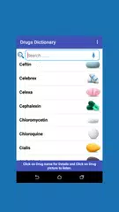 Скачать Drugs Dictionary XAPK