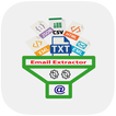 Email Address Extractor ไอคอน