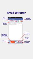 Email Address Extractor Affiche