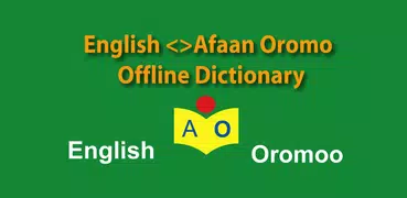 English Afaan Oromo Dictionary
