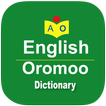 English Afaan Oromo Dictionary