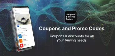 Coupons & Promo Codes Home