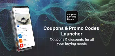 Coupons & Promo Codes Launcher