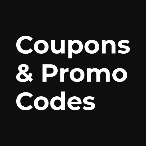 Coupons & Promo Codes Home