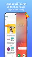 Coupons & Promo Codes Launcher 포스터