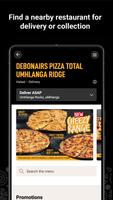 Debonairs Pizza imagem de tela 1