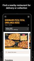 Debonairs Pizza स्क्रीनशॉट 1