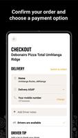 Debonairs Pizza स्क्रीनशॉट 3