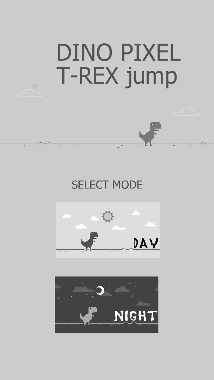 Dino Run offline T-Rex jumping - Apps on Google Play
