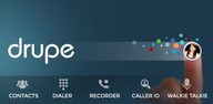 How to Download Phone Dialer & Contacts: drupe on Mobile