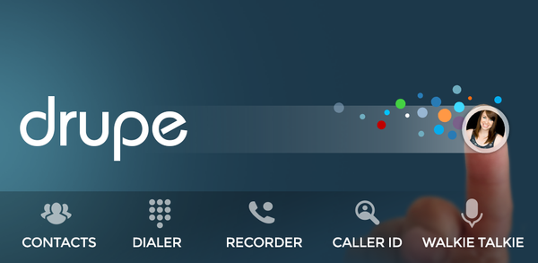 How to Download Phone Dialer & Contacts: drupe APK Latest Version 3.19.14.10 for Android 2025 image