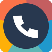 Phone Dialer & Contacts: drupe ikon