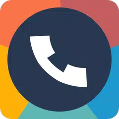 Phone Dialer & Contacts: drupe Icon