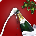 New Year Champagne