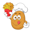 La P'tite Patate ไอคอน