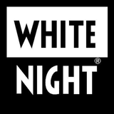 White Night Sablon