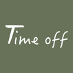 Time Off simgesi