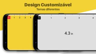 RA Régua De Bolso Na Realidade Aumentada imagem de tela 2