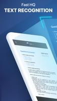 Сканер и распознавание текста постер