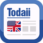 Todaii: Learn English ikona