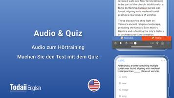 Todaii: Englisch Lernen Screenshot 2