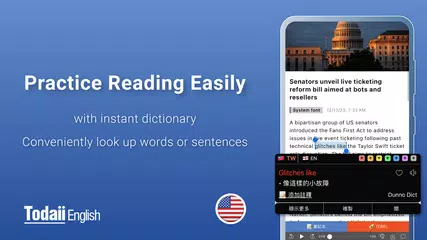 download Todaii: Learn English XAPK