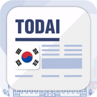 Todaii: Easy Korean biểu tượng