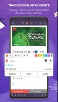 Todaii: Aprendiendo japonés captura de pantalla 1
