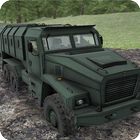 Dirty Tires: Russian Off-Road Zeichen