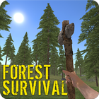 آیکون‌ Forest Survival