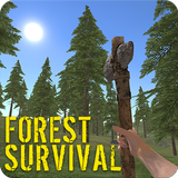 Forest Survival أيقونة