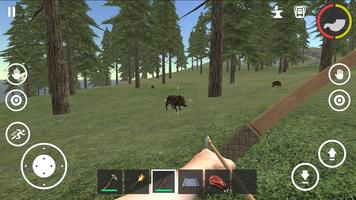 پوستر Forest Survival