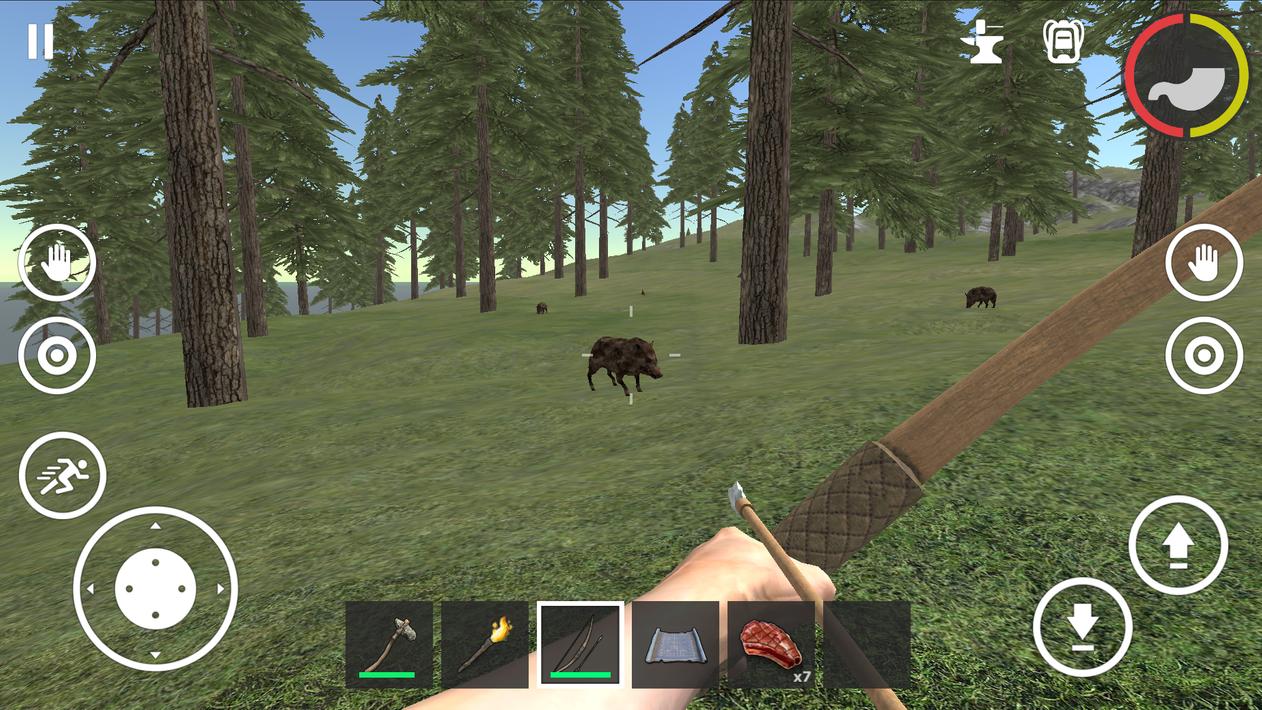 Forest Survival APK for Android Download