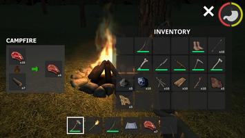 Forest Survival اسکرین شاٹ 1