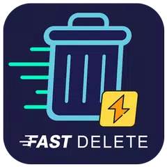 Descargar XAPK de Fast Delete: Files & Folders