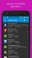 برنامه‌نما File Manager(Root Explorer) عکس از صفحه