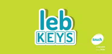 touch Leb Keys