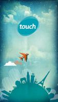 touch Roaming poster