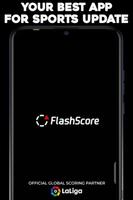 Mobi FlashScore: Score Live sp Affiche
