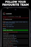 Mobi FlashScore: Score Live sp Ekran Görüntüsü 2