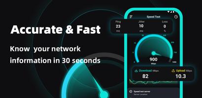 Speed Test captura de pantalla 1