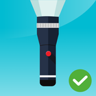 آیکون‌ Flashlight for Motorola