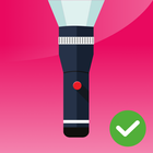 Flashlight for LG আইকন