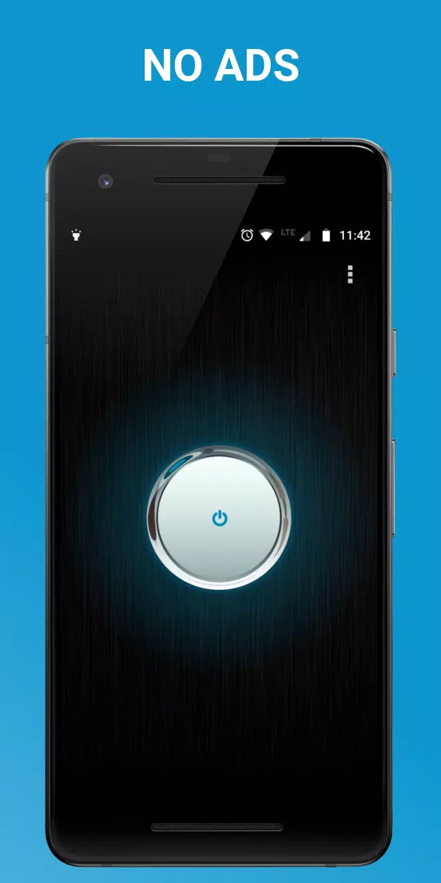 Linterna PRO (sin anuncios y permisos) La Última Versión 1.0 para Android