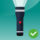 آیکون‌ Flashlight for Samsung