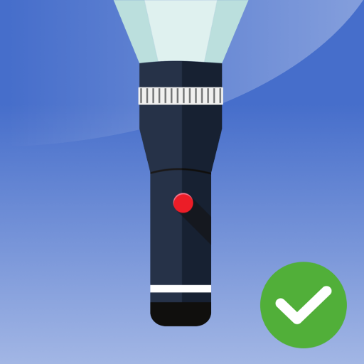 Flashlight for Sony