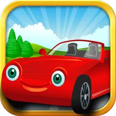 宝宝开车应用 - 含儿童歌曲的宝宝玩具车游戏 APK 下載