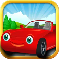 Babyauto Spiel für Kleinkinder APK Herunterladen